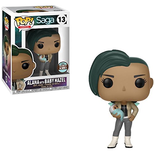 Figura Pop Saga Alana with Hazel Exclusive