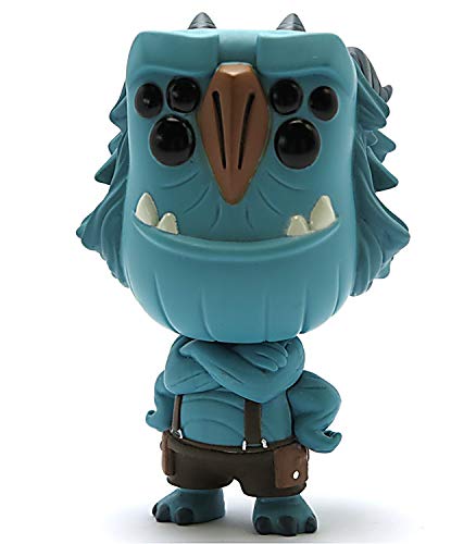 Figura Pop! Vinyl Trollhunters Blinkous