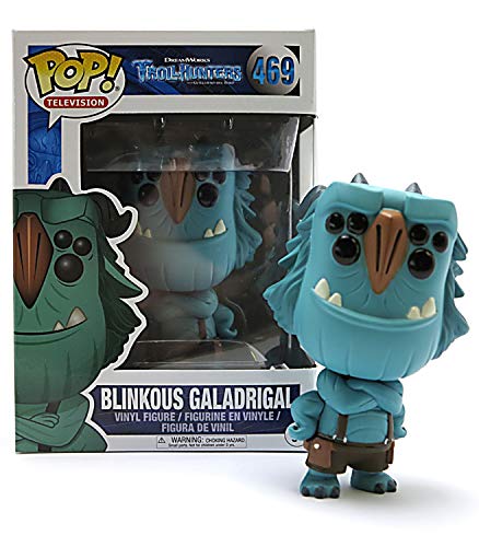 Figura Pop! Vinyl Trollhunters Blinkous