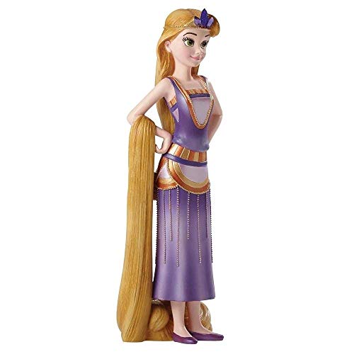 Figura Rapunzel Art Deco Figurine - Enredados