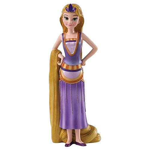 Figura Rapunzel Art Deco Figurine - Enredados