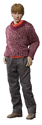 Figura Ron Weasley Deluxe Ver. 29 cm. Harry Potter y el Prisionero de Azkaban. Escala 1:6. Star Ace Toys