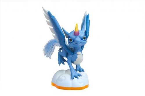 Figura Skylanders Sg (Código Individual). Whirlwind