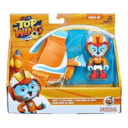 Figura y vehículo Top Wing Swift