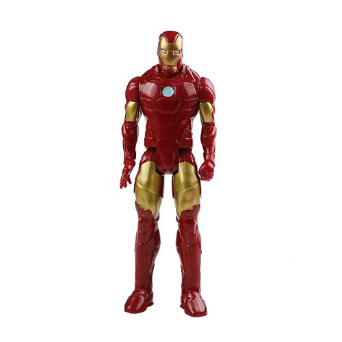 Figuras De Acción De Superhéroes De Marvel, Endgame Vengadores, Thanos, Hulk, Capitán América, Thor, Lobezno, Venom, Juguetes para Niños, 30cm (C no Box)