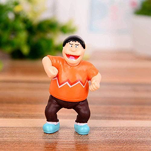 Figuras de Anmine, Figura de acción de Dibujos Animados de Doraemon, Estatua de Modelo de Personaje de Animes, Juguete de PVC, Estatua de Modelo de Personaje de Juego de Dibujos Animados de Anime