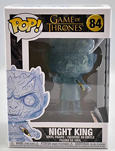 Figuras Pop! Vinyl: Juego de Tronos: juego de 2 unidades – Bran Stark + Night King