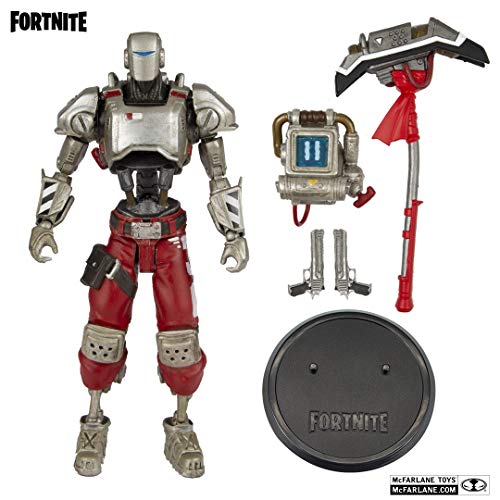 Figurine - Fortnite - A.I.M Action Figure - 18 cm [Importación francesa]