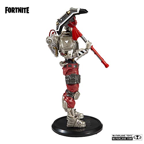 Figurine - Fortnite - A.I.M Action Figure - 18 cm [Importación francesa]