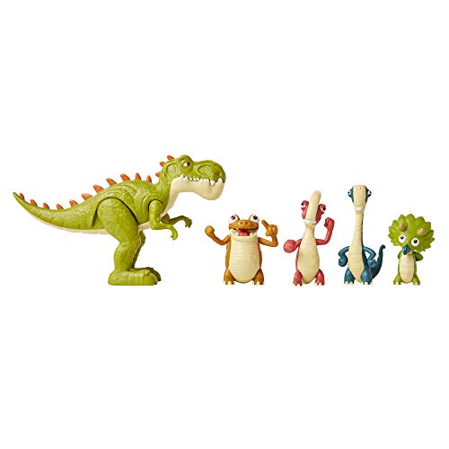 Figuur Gigantosaurus Multipack - Giganto and Friends