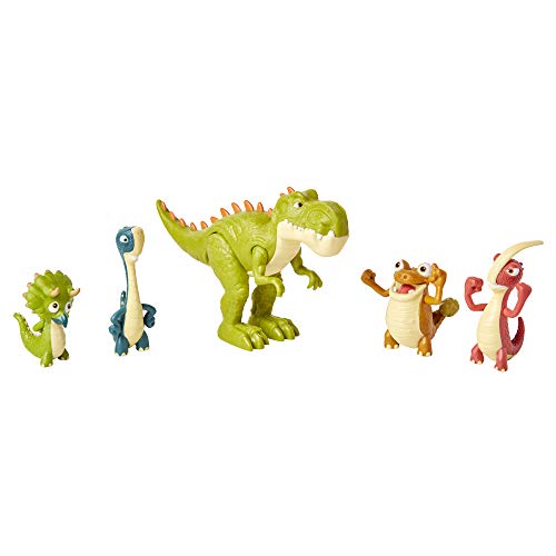 Figuur Gigantosaurus Multipack - Giganto and Friends