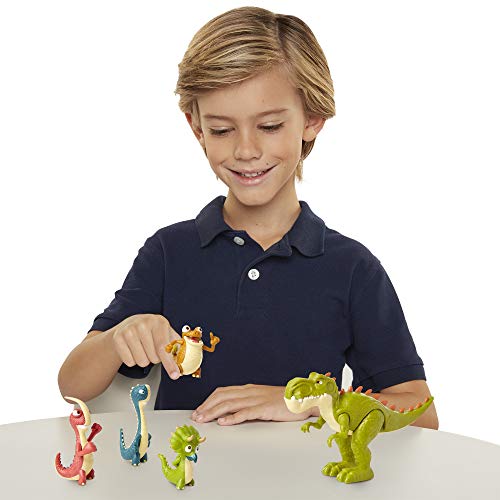 Figuur Gigantosaurus Multipack - Giganto and Friends