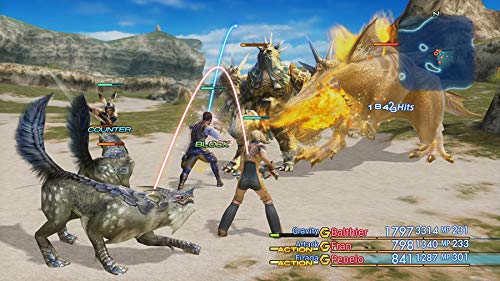 Final Fantasy XII The Zodiac Age (Nintendo Switch)