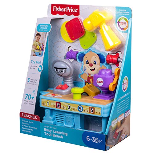 Fisher-Price-GFP11 Juguete Multicolor (Mattel GFP11 , color/modelo surtido