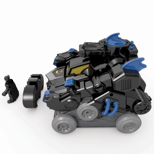 Fisher-Price Imaginext Batbot