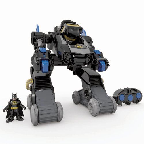 Fisher-Price Imaginext Batbot