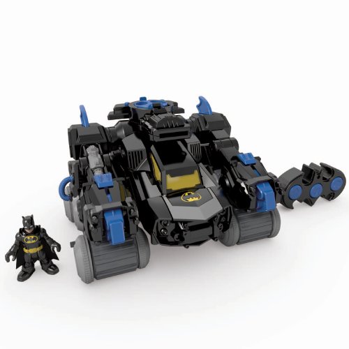 Fisher-Price Imaginext Batbot