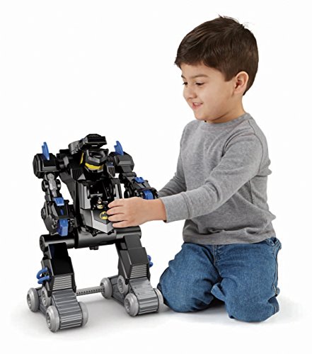 Fisher-Price Imaginext Batbot