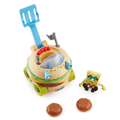 Fisher-Price Imaginext Bob Esponja Krabby Patty Wagon