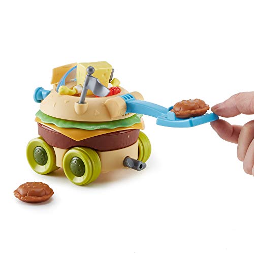 Fisher-Price Imaginext Bob Esponja Krabby Patty Wagon