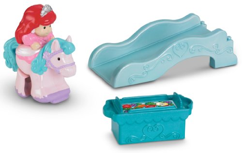 Fisher-Price Little People Disney Klip Klop Ariel by Fisher-Price