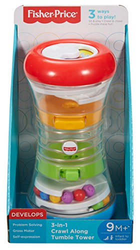 Fisher-Price - Torre Activity Primeros gateos