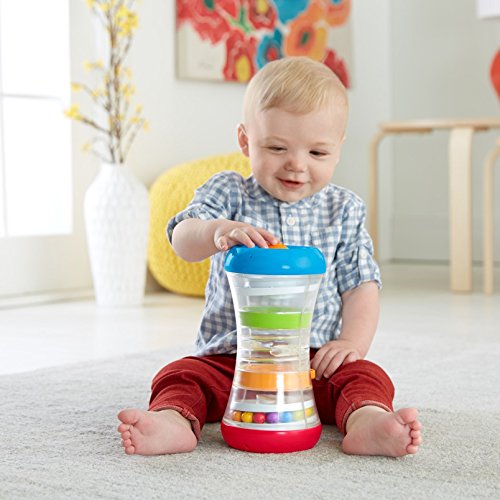 Fisher-Price - Torre Activity Primeros gateos