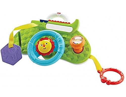 Fisher-Price- Volante Musical (Mattel DYW53)