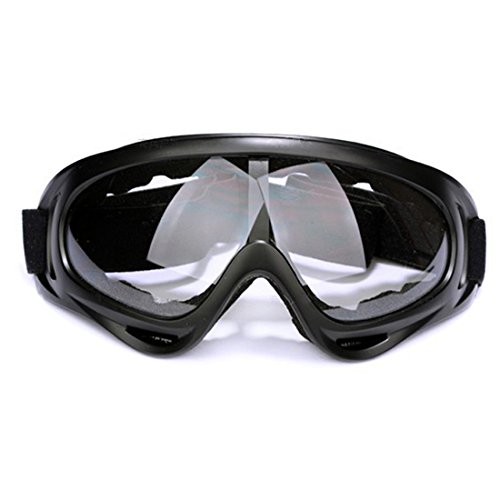 FOKOM Gafas protectoras para Nerf Rival (2 unidades)