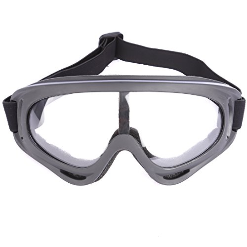 FOKOM Gafas protectoras para Nerf Rival (2 unidades)