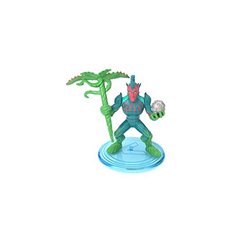 FORTNITE Battle Royale - Pack Duo Figurines 5cm - Battle Hound & Flytrap