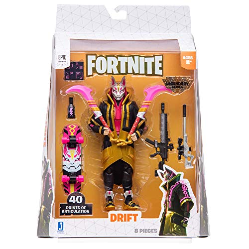 Fortnite FNT0283 6" Legendary Series Figure Pack-Drift Stage 5