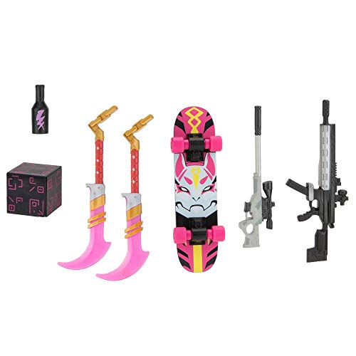 Fortnite FNT0283 6" Legendary Series Figure Pack-Drift Stage 5