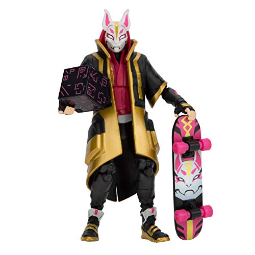 Fortnite FNT0283 6" Legendary Series Figure Pack-Drift Stage 5