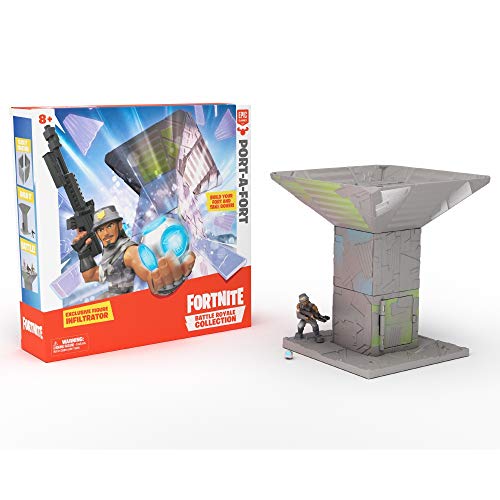 Fortnite - Fort Display y 1 Fig (Giochi Preziosi FRT15000)