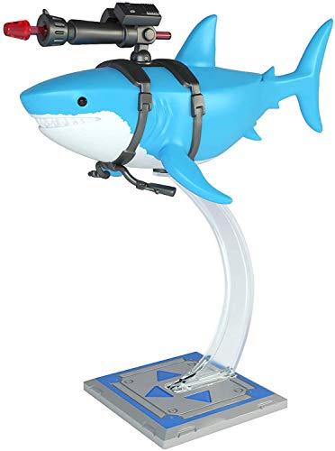 Fortnite Laser Chomp Glider and Sun Tan Specialist Figura de acción