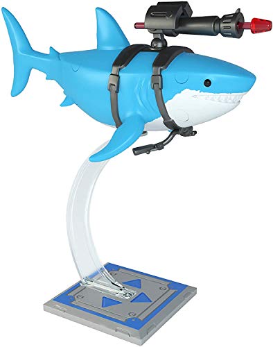 Fortnite Laser Chomp Glider and Sun Tan Specialist Figura de acción