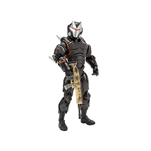 Fortnite Paquete de Figuras de Nivel máximo de 15,24 cm, Serie legendaria, Omega, FNT0140