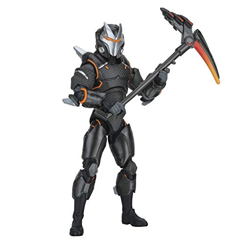 Fortnite Paquete de Figuras de Nivel máximo de 15,24 cm, Serie legendaria, Omega, FNT0140