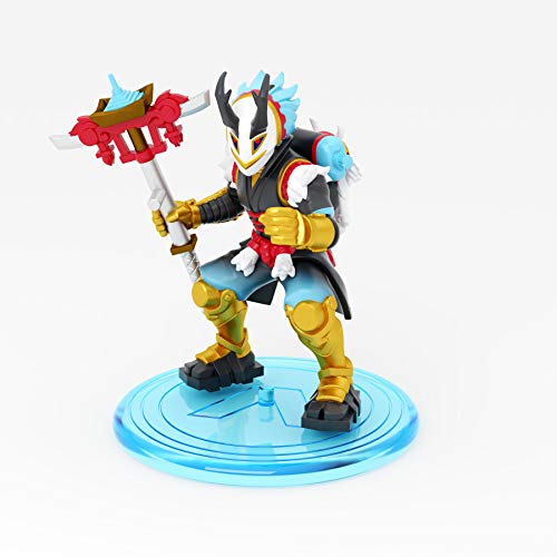 Fortnite Paquete dúo - 2 Figuras de la colección Battle Royale - Overtaker y Taro