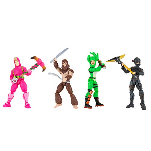 Fortnite Squad Mode Core Figure Pack - Alchemist FNT0412