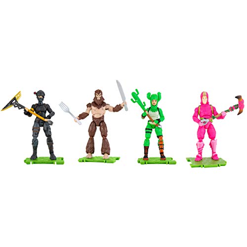 Fortnite Squad Mode Core Figure Pack - Alchemist FNT0412