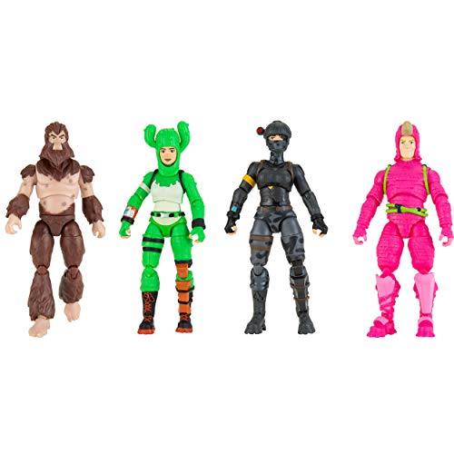 Fortnite Squad Mode Core Figure Pack - Alchemist FNT0412