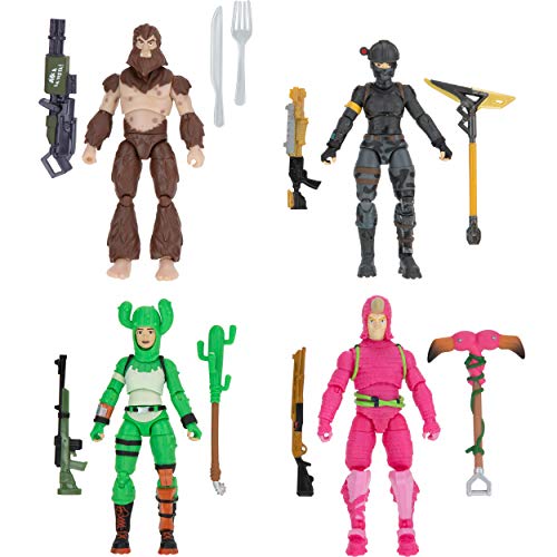 Fortnite Squad Mode Core Figure Pack - Alchemist FNT0412