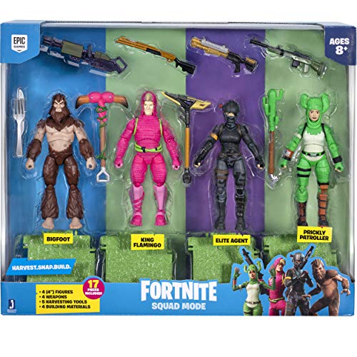 Fortnite Squad Mode Core Figure Pack - Alchemist FNT0412