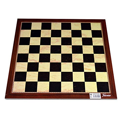 Fournier 521005 - Tablero Parchis/Ajedrez Extra 39X39 Cm