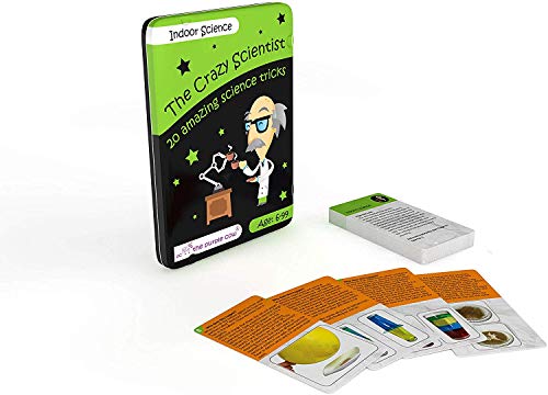 Fournier- Juego Educativo Ciencia En El Interior, Multicolor (5522018)