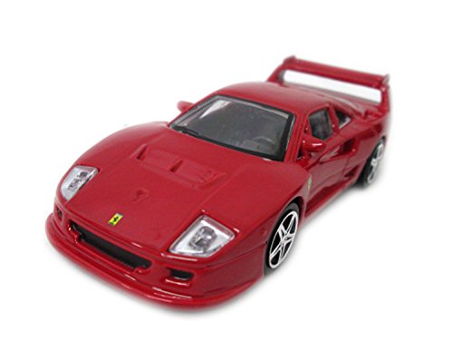 frase Vicky Ferrari y jugar 01:43 Serie F40 Competizione Zoo Ne 200-624