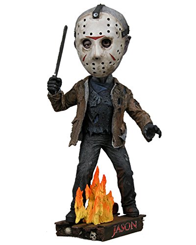 Friday the 13th Head Knocker Bobble-Head Jason 18 cm Neca heads