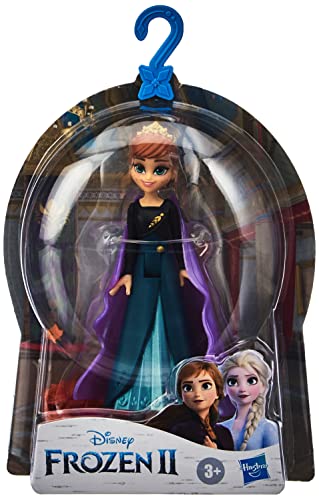 Frozen 2 Mini Muñeca Anna Final (Hasbro E8681ES0)